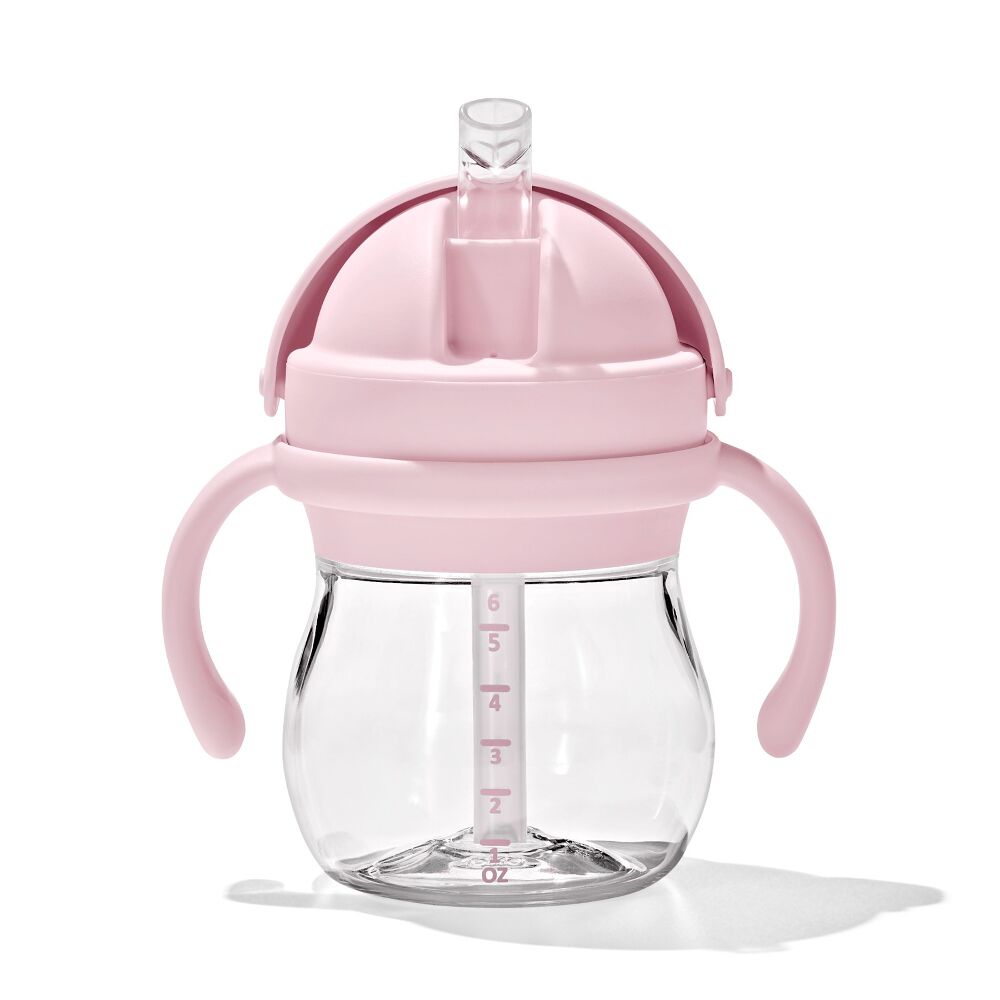 Transitions 6 Oz Straw Cup With Removable Handles S8
