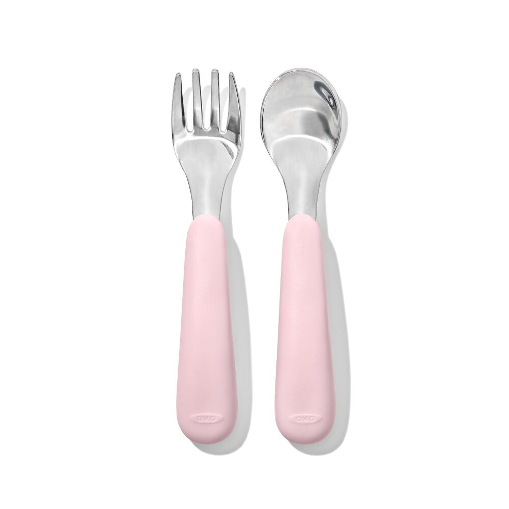 Tot Baby Mealtime Set - Blossom T4