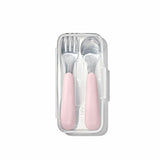 On-the-Go Fork and Spoon Set I8