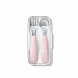 On-the-Go Fork and Spoon Set I8