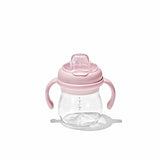 Transitions 6 Oz Soft Spout Sippy Cup with Removable Handles P3