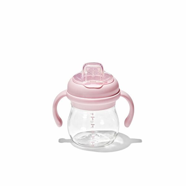 Transitions 6 Oz Soft Spout Sippy Cup with Removable Handles P3