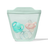 Tot Silicone Reusable Bag - 2-Piece Stand-Up Cup Set A5
