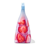 Tot Silicone Reusable Bag - 2-Piece Stand-Up Cup Set A5