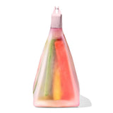 Tot Silicone Reusable Bag - 2-Piece Stand-Up Cup Set A5