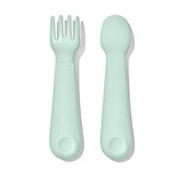 Mini Fork & Spoon Set V8