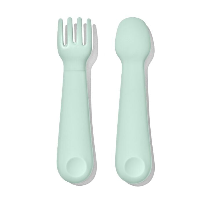 Mini Fork & Spoon Set V8