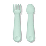 Mini Fork & Spoon Set V8