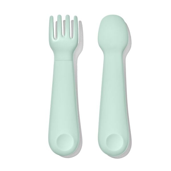 Mini Fork & Spoon Set V8