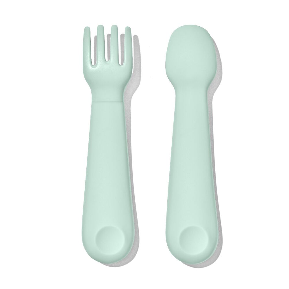 Mini Fork & Spoon Set V8