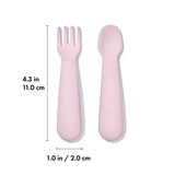Mini Fork & Spoon Set V8