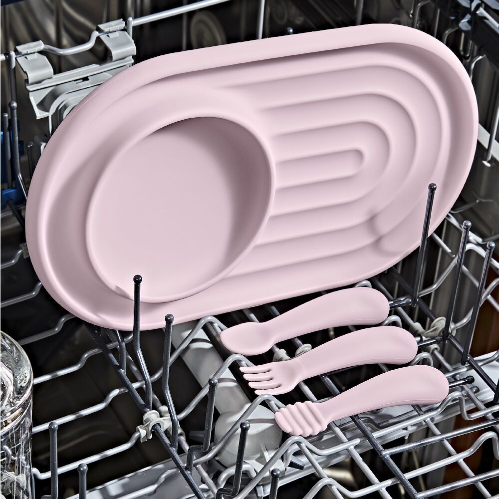 Mini Fork & Spoon Set V8