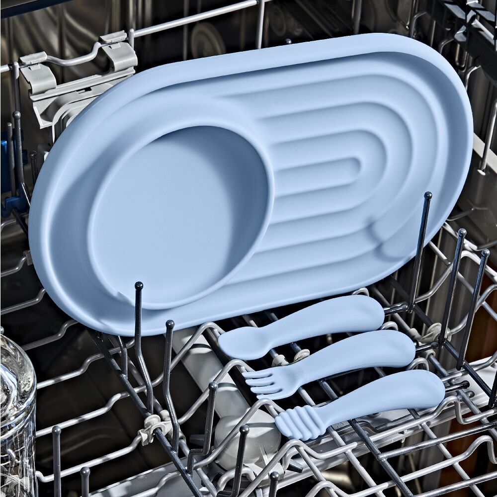 Mini Fork & Spoon Set V8