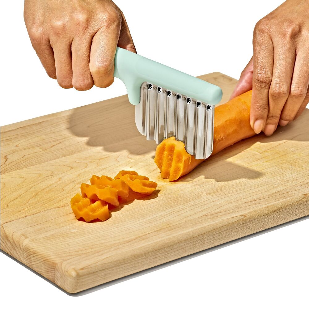 Crinkle Cutter L5