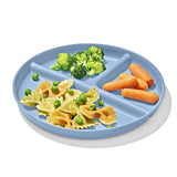 Stackable Divided Plates Set - 3 Pack F8