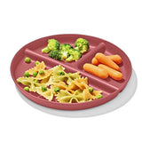 Stackable Divided Plates Set - 3 Pack F8