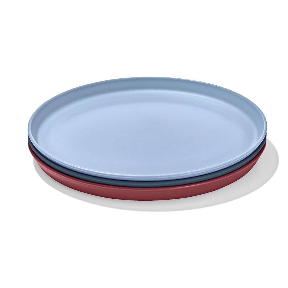 Stackable Plate Set - 3 Pack H9