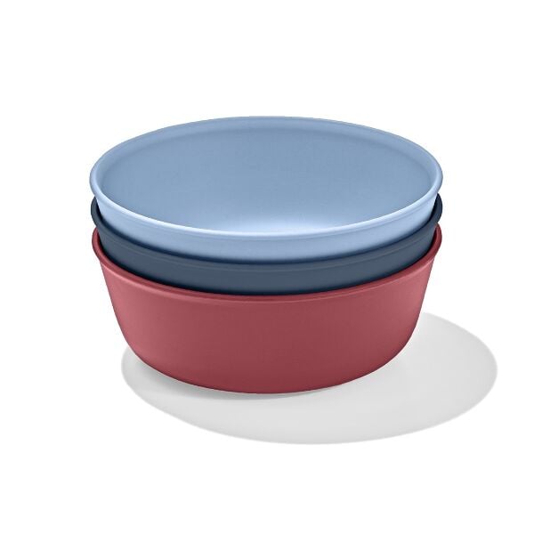 Stackable Bowl Set - 3 Pack Z3