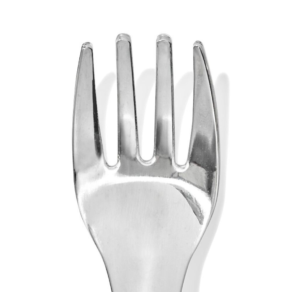 On-The-Go Fork And Spoon Set X0
