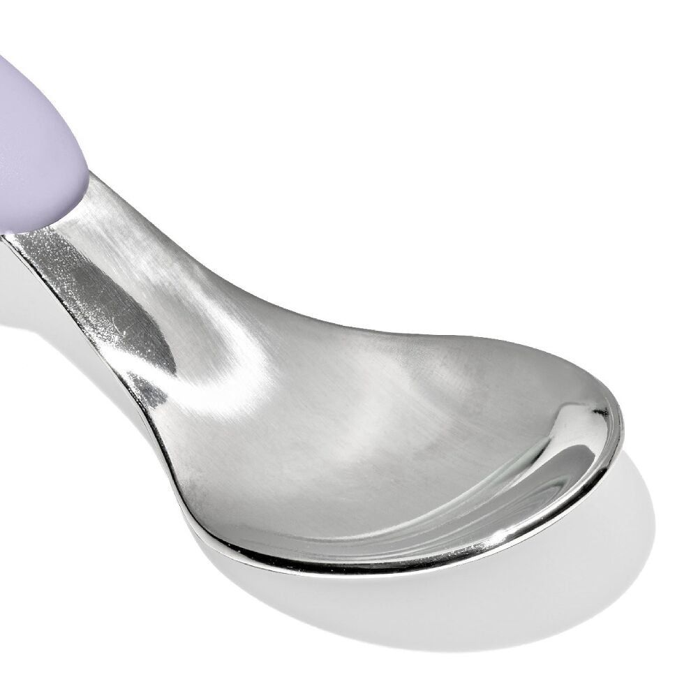 On-The-Go Fork And Spoon Set X0