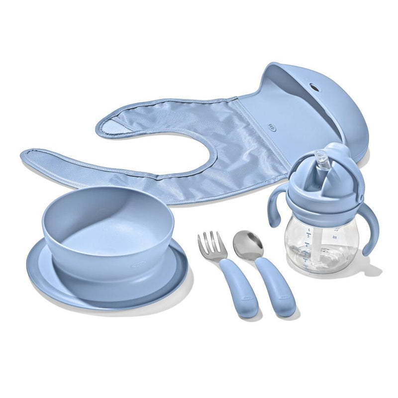 Tot Baby Mealtime Set - Dusk M7