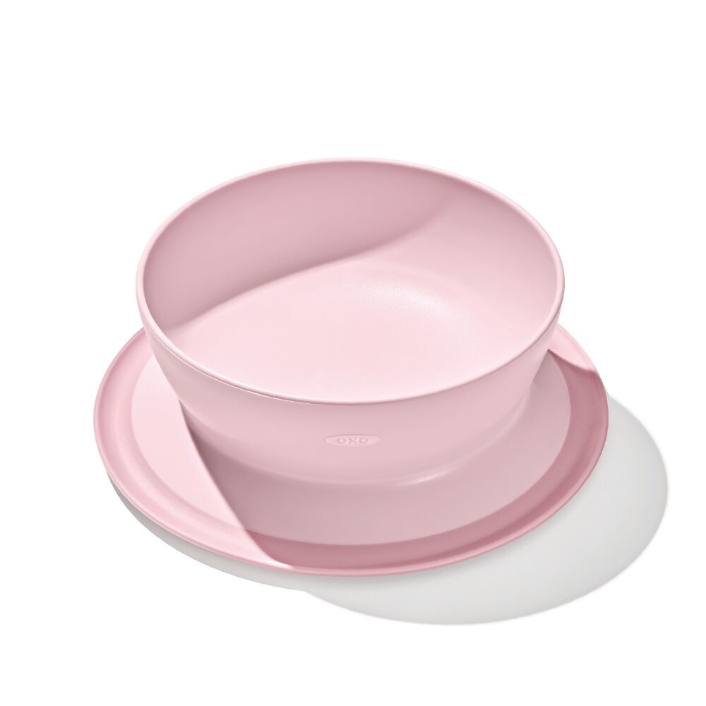 Tot Baby Mealtime Set - Blossom T4