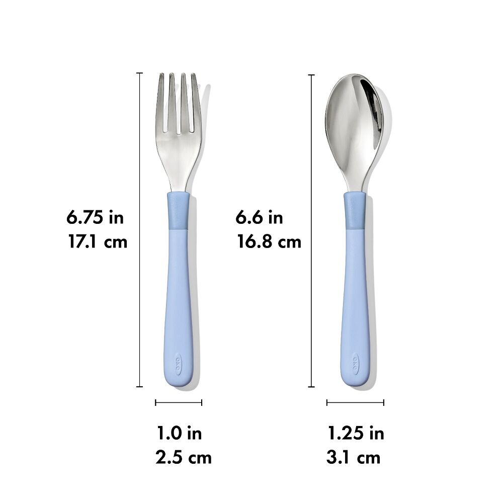 Tot Toddler Mealtime Set X4