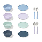 Tot Toddler Mealtime Set X4