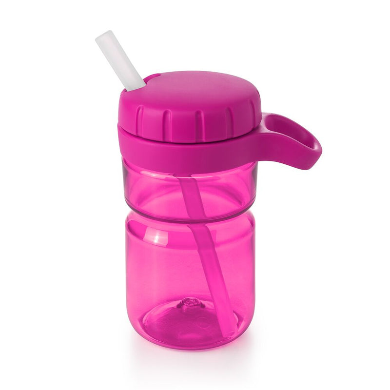 OXO Tot Twist Top Water Bottle - Pink E7