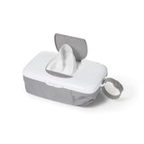 On-the-Go Wipes Dispenser with Diaper Pouch J9