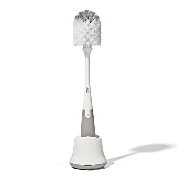 Bottle Brush With Stand X2