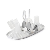 Breast Pump Parts Drying Rack with Detail Brushes V2