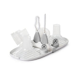Breast Pump Parts Drying Rack with Detail Brushes V2