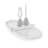 Breast Pump Parts Drying Rack with Detail Brushes V2