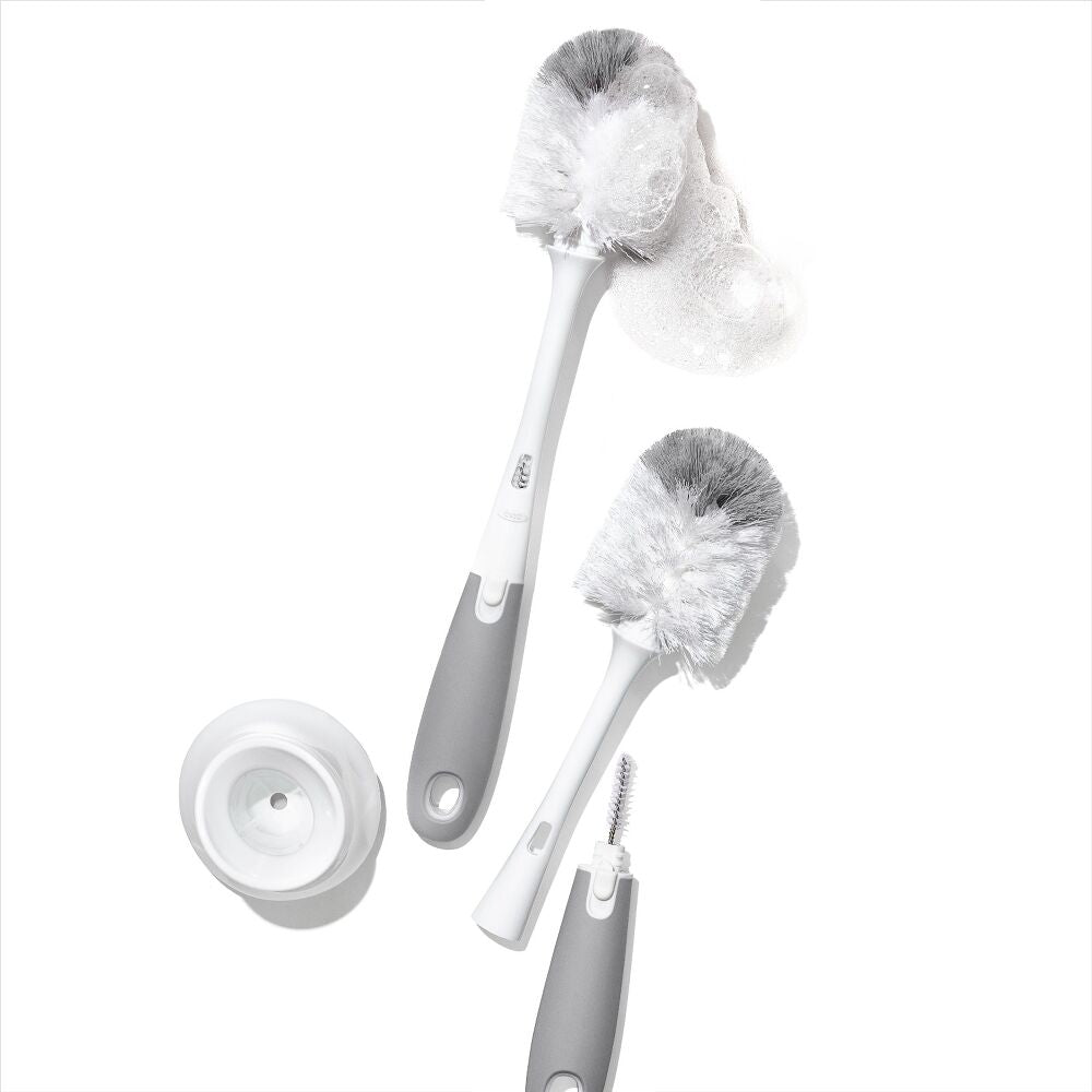 Tot Bottle Brush Set T7