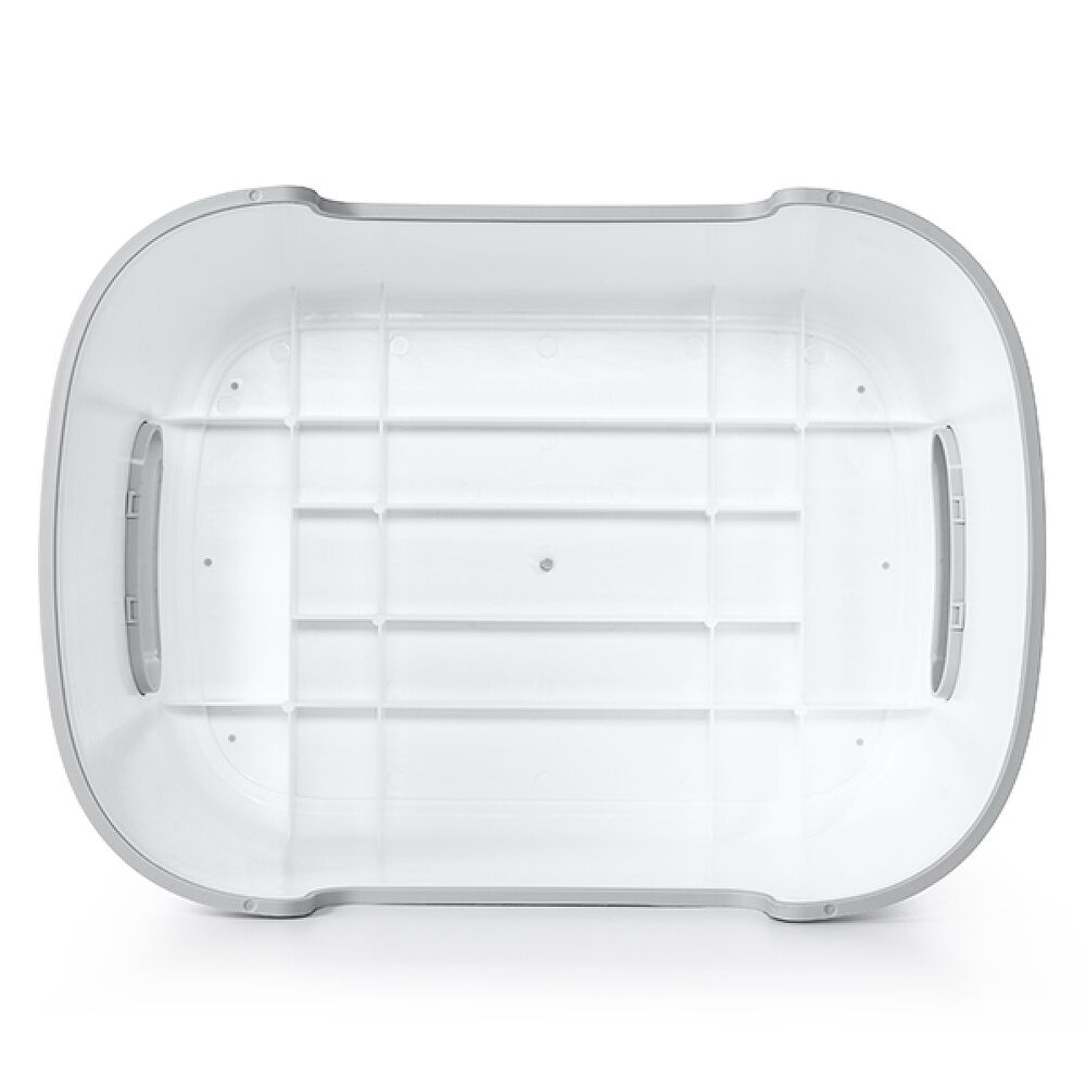 Step Stool - Gray B7