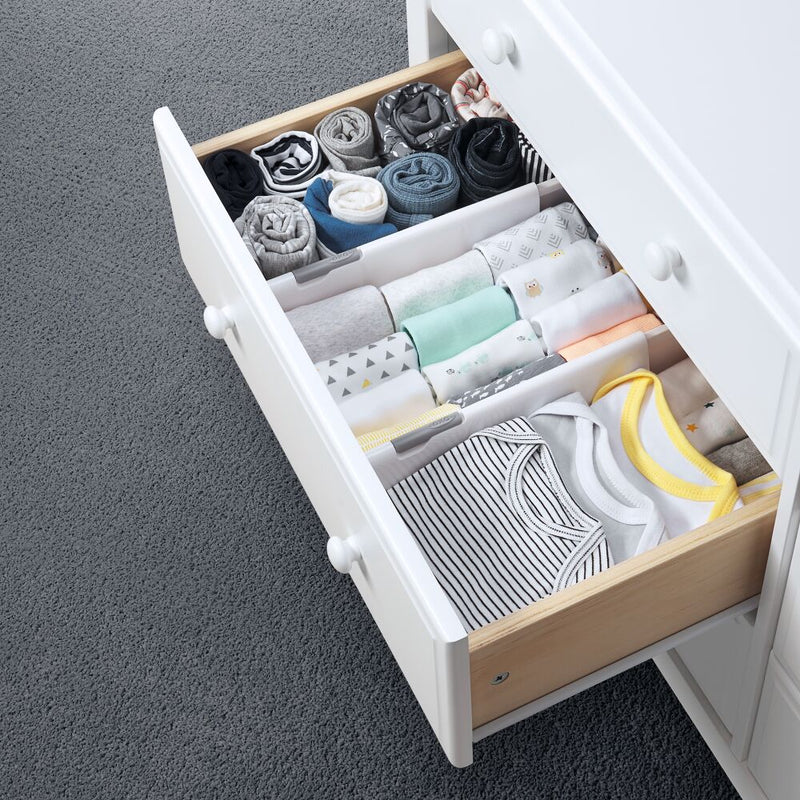 Expandable Drawer Dividers Set X6