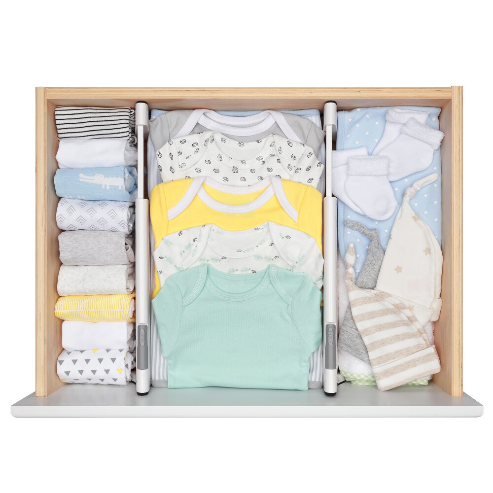 Expandable Drawer Dividers Set X6