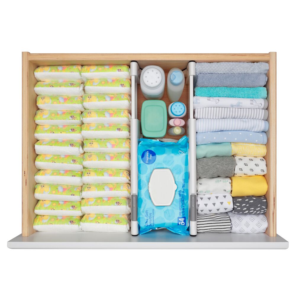 Expandable Drawer Dividers Set X6