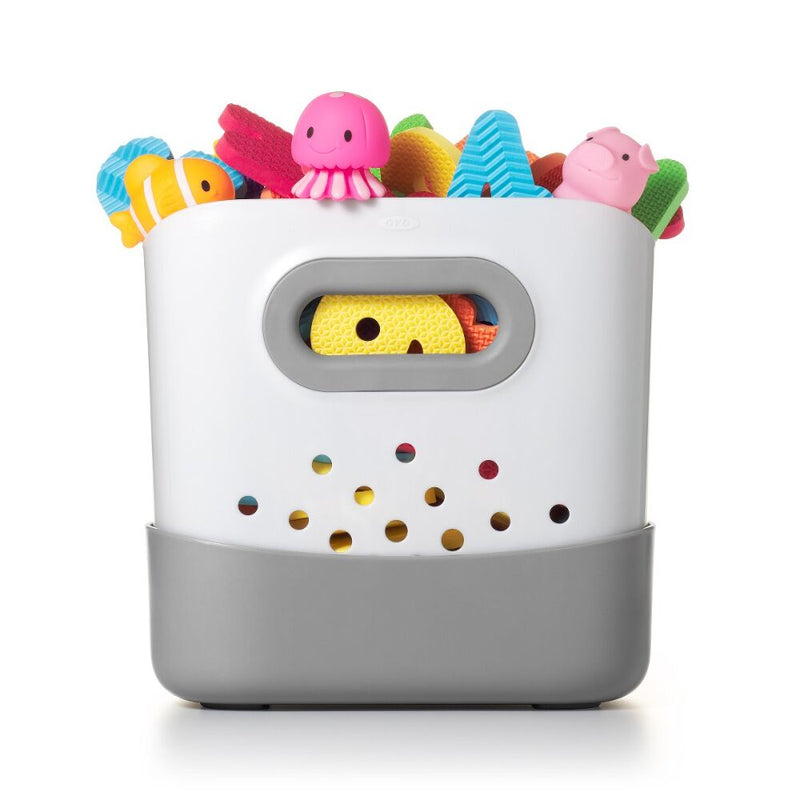 Stand Up Bath Toy Bin R1