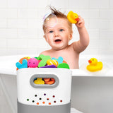 Stand Up Bath Toy Bin R1