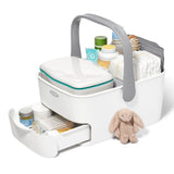 Diaper Caddy with Changing Mat K2