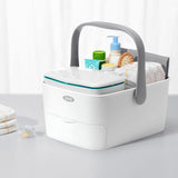 Diaper Caddy with Changing Mat K2