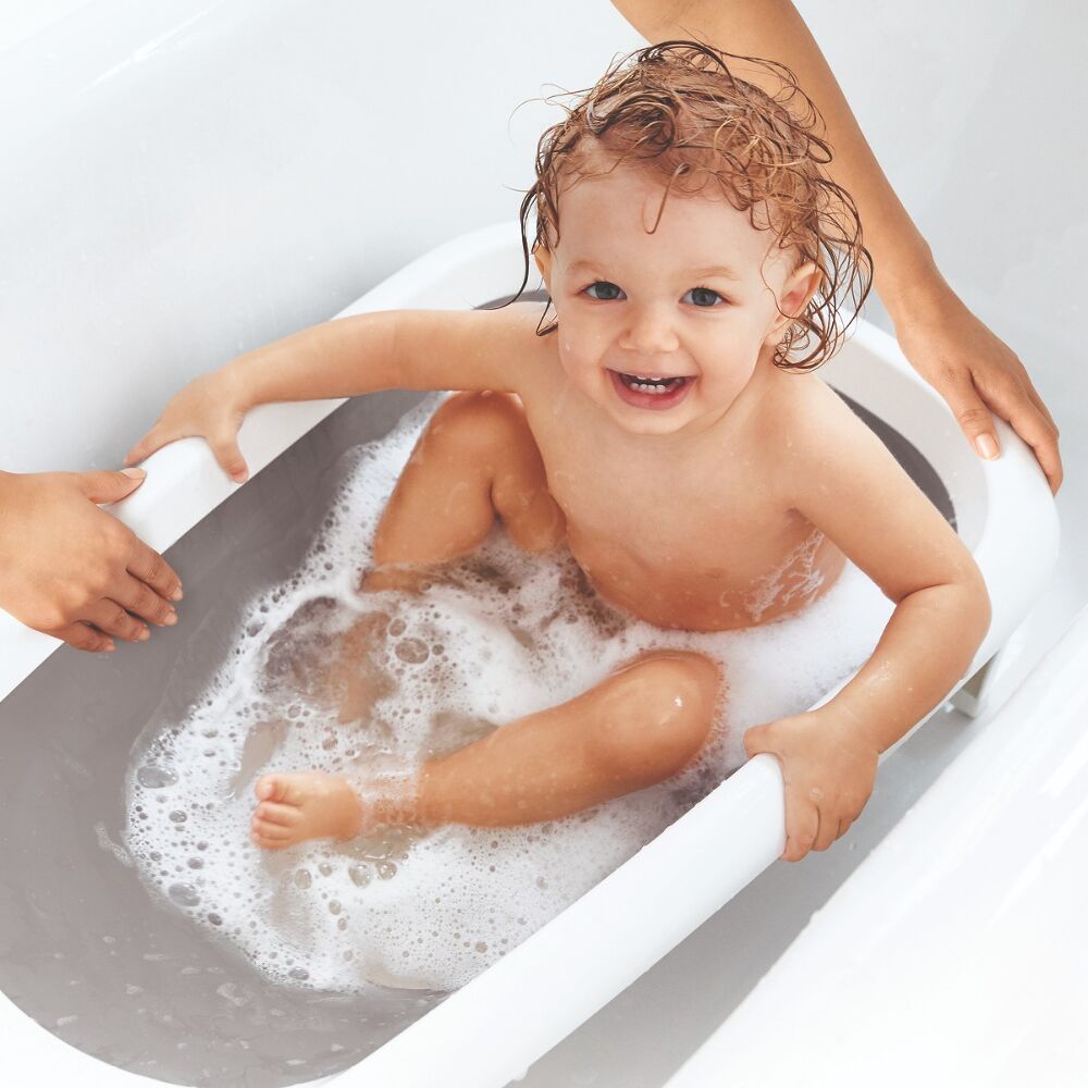 Splash & Store Bathtub P3