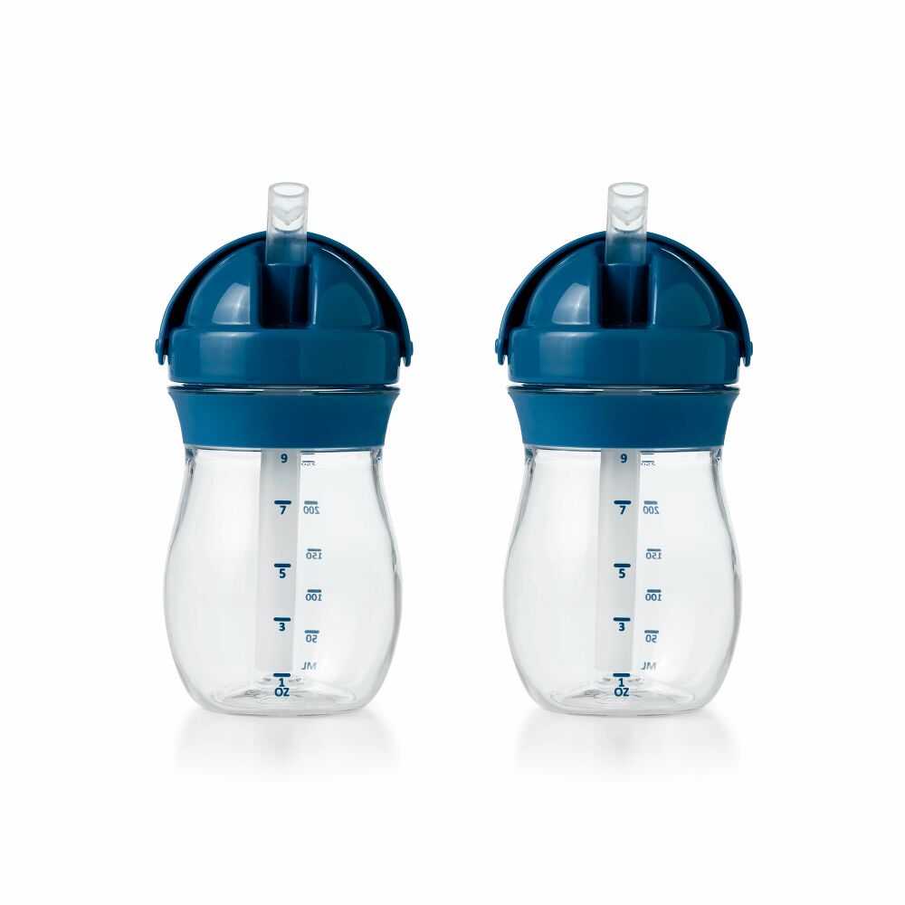 Transitions 9 Oz Straw Cup Set P7