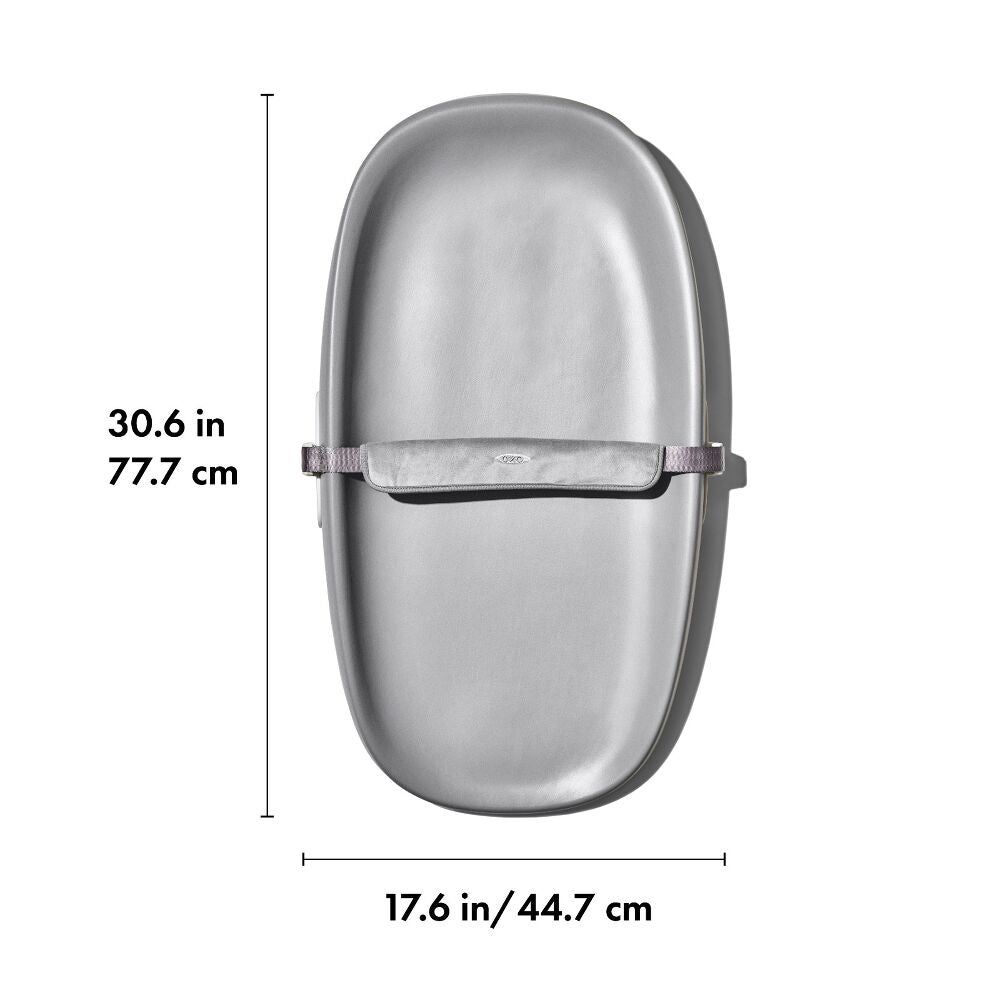Tot Changing Pad - Gray P7
