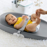 Tot Changing Pad - Gray P7
