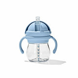 Transitions 6 Oz Straw Cup With Removable Handles S8