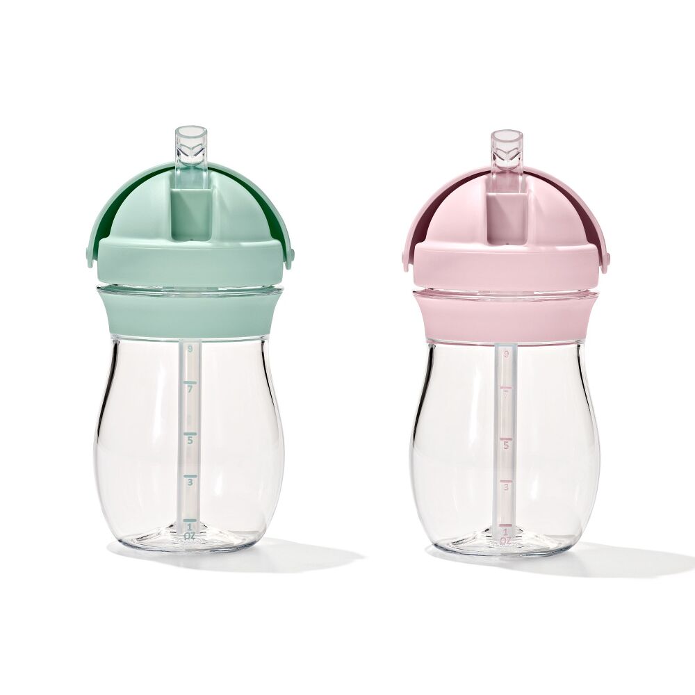Transitions 9 Oz Straw Cup Set P7