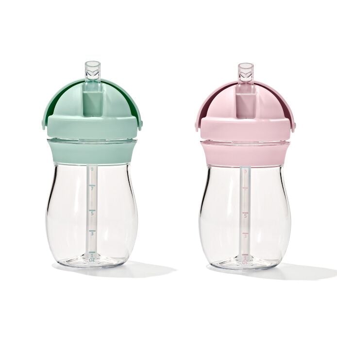 Transitions 9 Oz Straw Cup Set P7